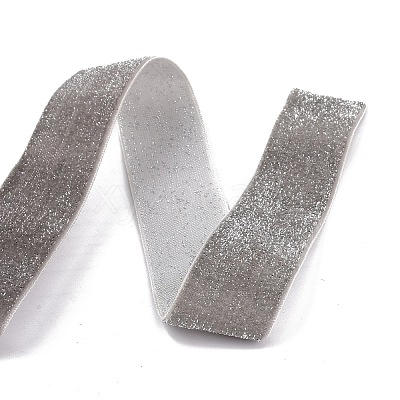 10 Yards Polyester Velvet Ribbon OCOR-C004-05C-1