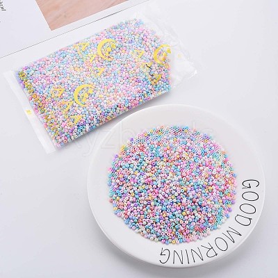 6/0 Glass Seed Beads X-SEED-T005-14-B13-1