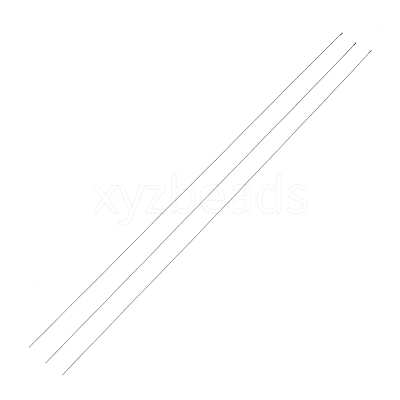 Steel Beading Needles with Hook for Bead Spinner TOOL-C009-01A-01-1