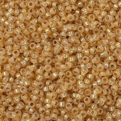 MIYUKI Round Rocailles Beads SEED-G007-RR0677-1