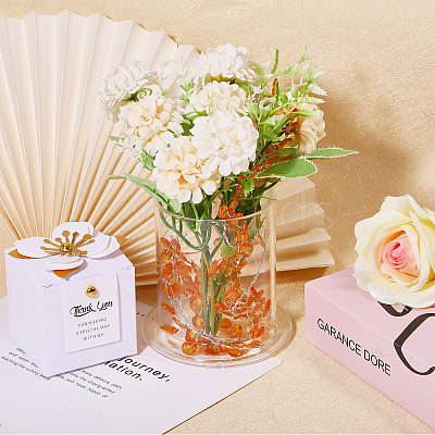 Wedding Acrylic Teardrop String DIY-WH0580-71-1