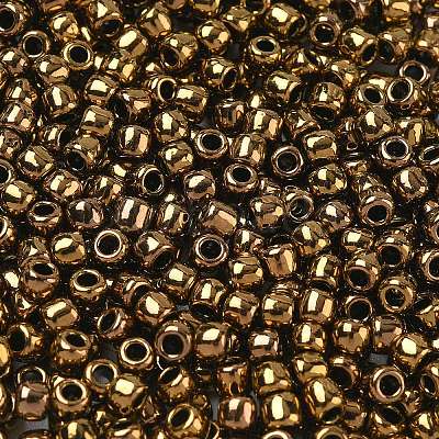 TOHO 6/0 Round Beads X-SEED-TR06-0223-1