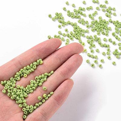 TOHO Short Magatama Beads SEED-TM03-44-1