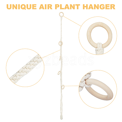 Weaving Flower Pots Net Pocket FIND-GA0001-10-1
