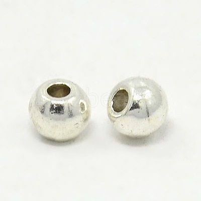 Tibetan Style Alloy Beads LS-X-K0NTG042-1