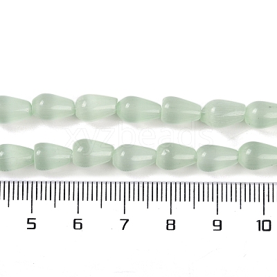 Cat Eye Beads Strands CE-U001-02D-1