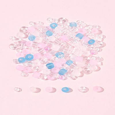 2 Sets Glass Seed Beads DIY-FS0008-27A-1