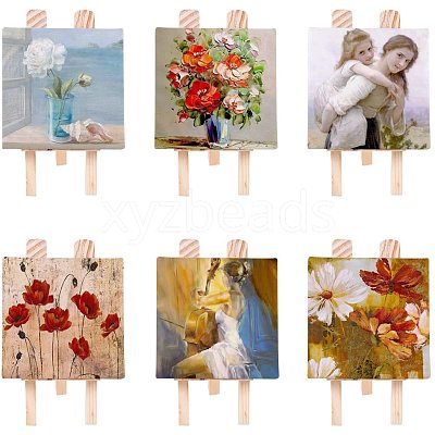 Wooden Sketchpad DIY-PH0018-72-1