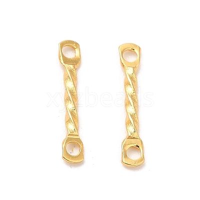 201 Stainless Steel Links Connectors STAS-B011-02B-G-1