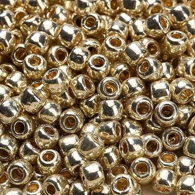 TOHO 3/0 Round Beads X-SEED-TR03-PF0558-1