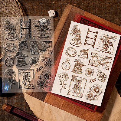 PVC Stamps DIY-WH0371-0148-1