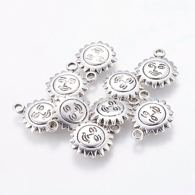 CCB Plastic Pendants CCB-J028-49AS-1