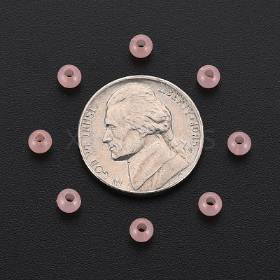 Imitation Jelly Acrylic Bead Caps MACR-S371-11-E02-1