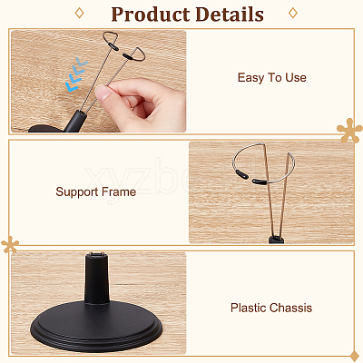 Alloy Model Toy Assembled Holder LS-FIND-WH0290-62A-1
