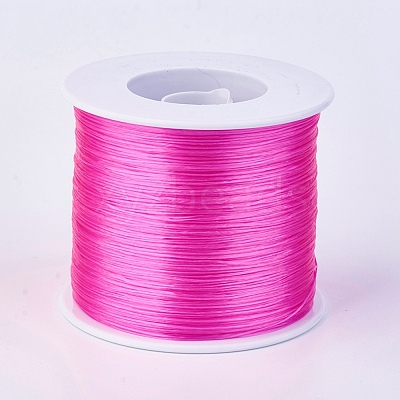 Flat Elastic Crystal String EW-F006-33-1