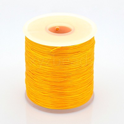 Flat Elastic Crystal String EW-J002-0.5mm-07-1