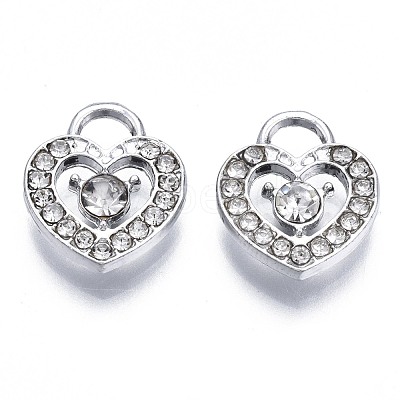 Alloy Charms X1-ENAM-N054-47-RS-1
