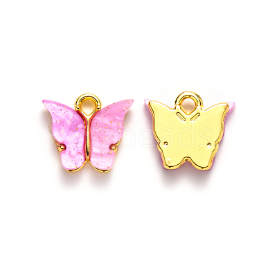 Alloy Pendants RESI-S385-004-M-1