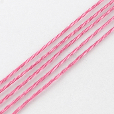 Nylon Braided Cord NWIR-R013-1mm-106-1