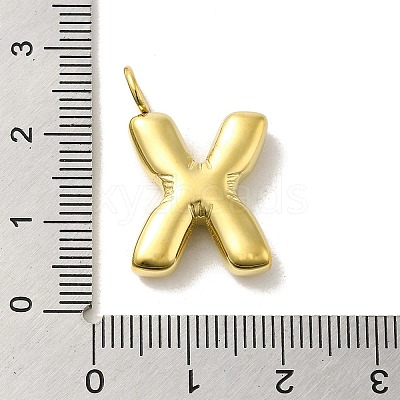 Ion Plating(IP) 304 Stainless Steel Pendants X-STAS-K263-47G-X-1