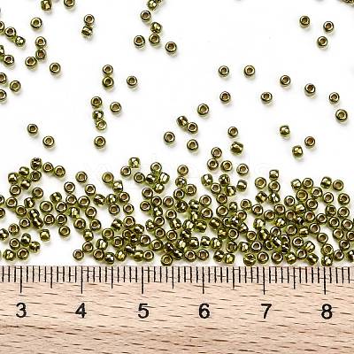 TOHO 11/0 Round Beads SEED-TR11-0991-1