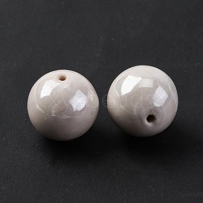 Handmade Polymer Clay Beads PORC-K005-02A-04-1