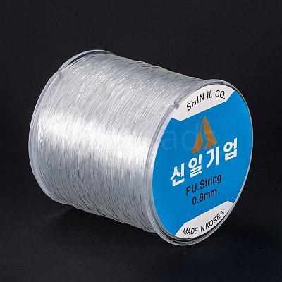 Korean Round Crystal Elastic Stretch Thread EW-I003-B05-01-1