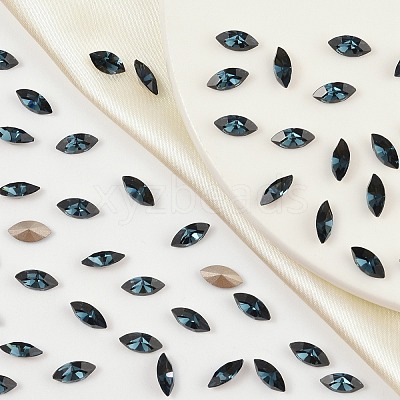 Preciosa® MAXIMA Crystal Fancy Stones Y-PRC-FG10-30340-1