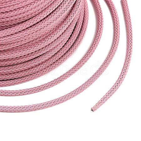 40M Nylon Coated 304 Stainless Steel Braided Wires TWIR-P002-01A-01-1