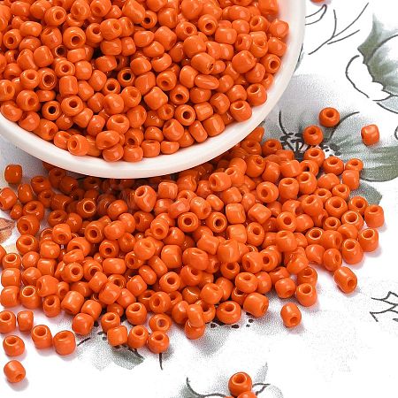 6/0 Glass Seed Beads X1-SEED-A010-4mm-50-1