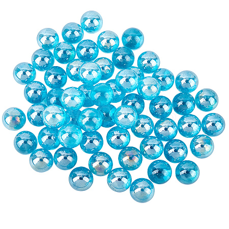 Transparent Glass Beads GLAA-FH0001-13-1