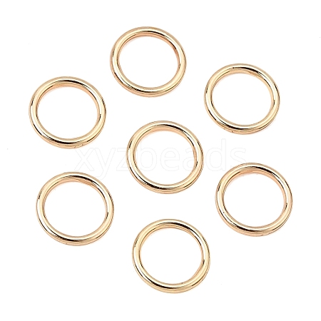 Brass Linking Rings KK-CBA9FBD-01KCG-C-1