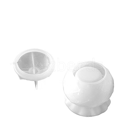 DIY Silicone Candlesticks Molds PW-WGD86CF-01-1