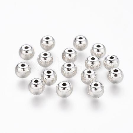 Tibetan Style Alloy Beads LFH10011Y-1