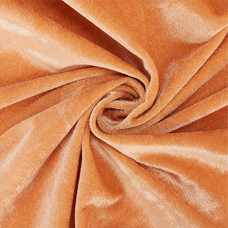 Velvet Fabric DIY-WH0530-71C-1