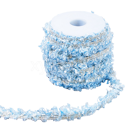 12.85 Yards Polyester Ribbon DIY-FH0010-24A-1