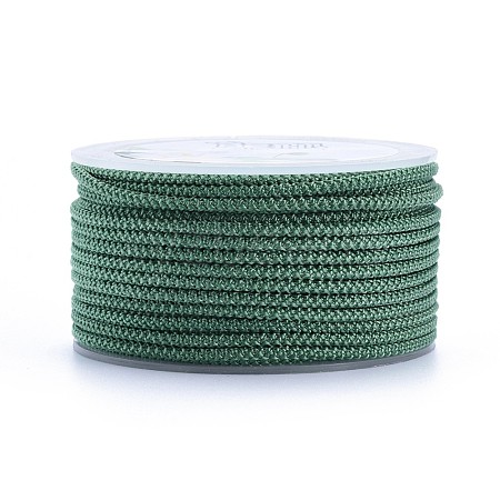 Polyester Braided Cord OCOR-F010-A36-2MM-1