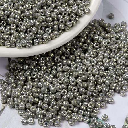 MIYUKI Round Rocailles Beads X-SEED-G008-RR1865-1