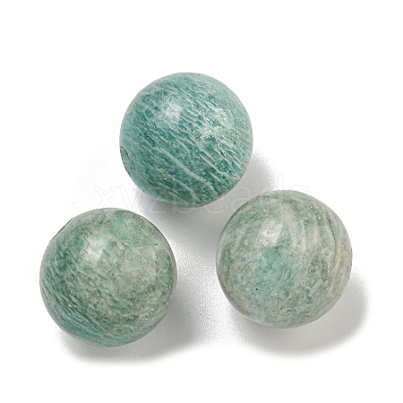 Natural Amazonite Beads G-G147-01D-1