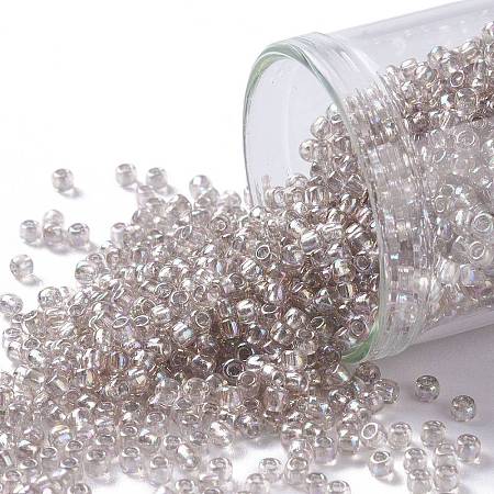 TOHO Round Seed Beads SEED-XTR11-1807-1