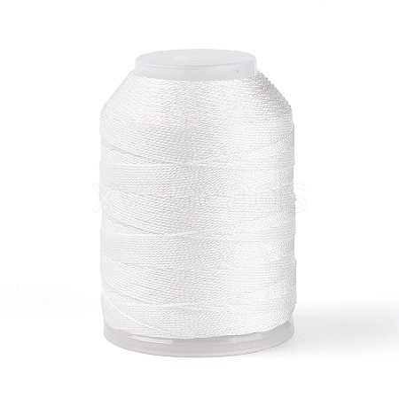 200M 6-Ply Sparkle Polyester Cord with Metallic Thread OCOR-T019-01A-02-1