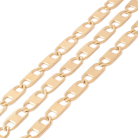 Ion Plating(IP) 304 Stainless Steel Chains STAS-M295-09G-1