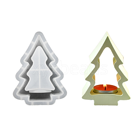 Christmas DIY Silicone Candle Molds SIMO-M001-05B-1