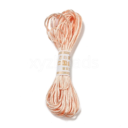 Polyester Embroidery Floss OCOR-C005-B15-1