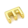 Brass Beads KK-K354-07G-E-2