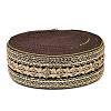 10 Yards Ethnic Style Polyester Ribbon for Sewing Decoration OCOR-CY0001-86B-2