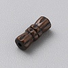 Column Brass Screw Clasps FIND-WH0518-97E-1
