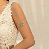 Stylish Iron Cuff Bangles FS-WG55E49-08-1