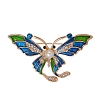 Butterfly Enamel Pins PW-WGA1C1B-01-1