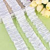 2 Rolls Polyester Gift Wrappings Packing Paper DIY-CY0002-40C-4